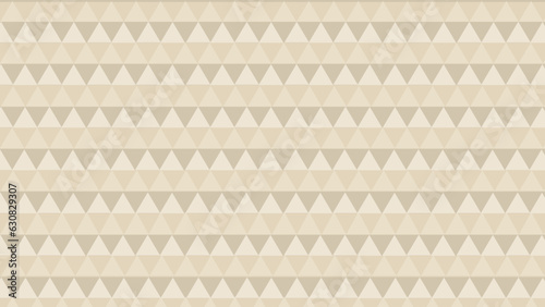 Abstract simple triangle vector background
