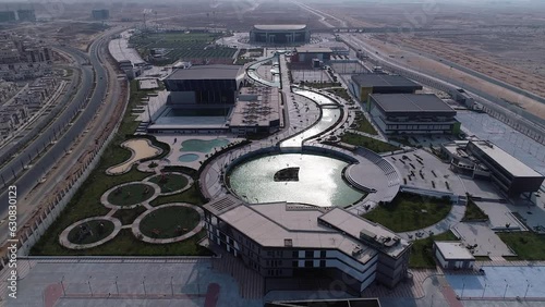 The New Administrative Capital is a new urban community in Cairo Governorate, Egypt and a satellite of Cairo City. It is planned to be Egypt's new capital and has been under construction since 2015.