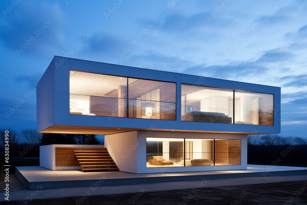 minimalist house building minimalist house building