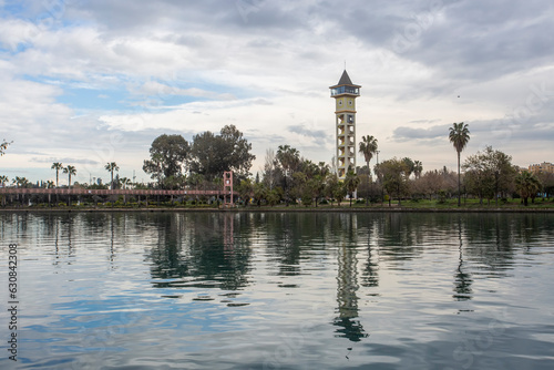 Adana, Turkey, April 4, 202...