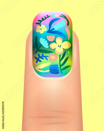 Nail