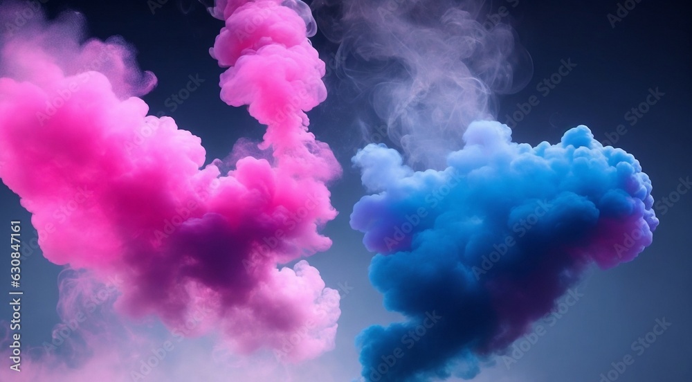 ultra hd abstract colored smoke background, smoke background, colorful smoke
