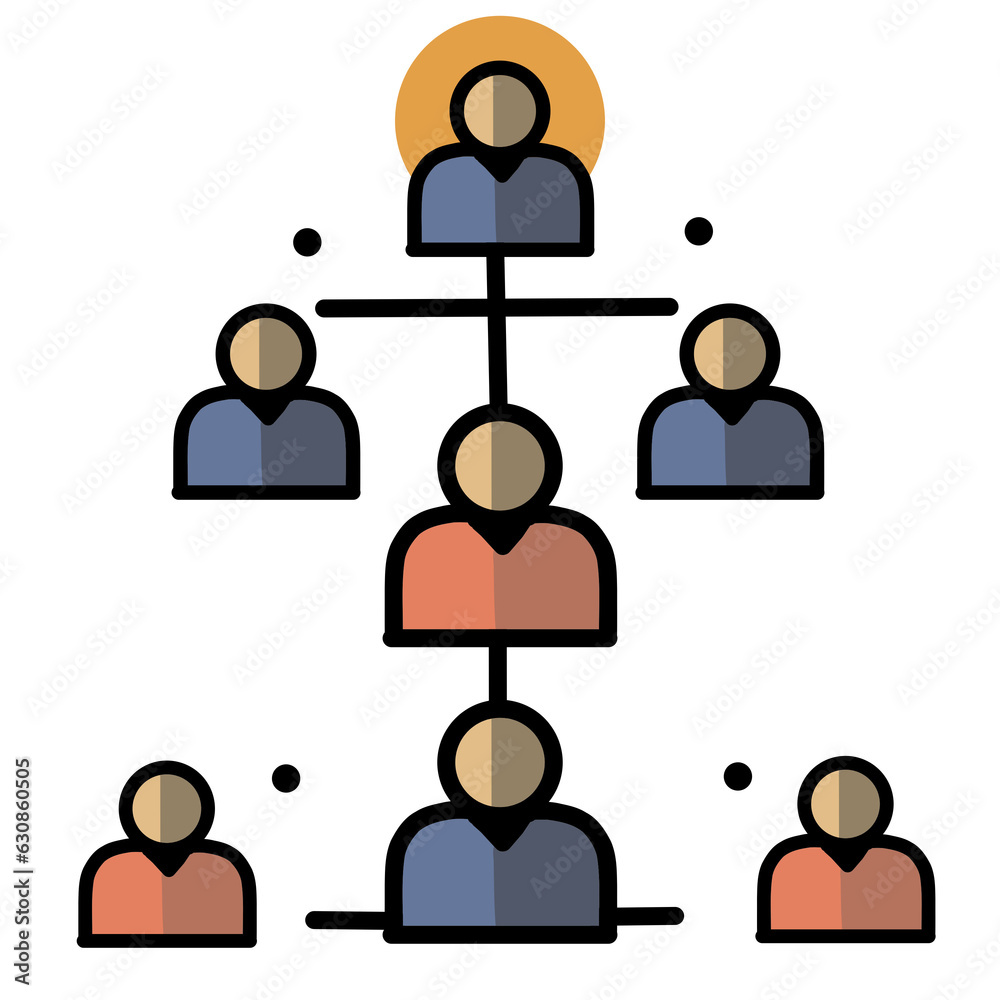 Flat icon element business graph resource Flat icon element business graph resource