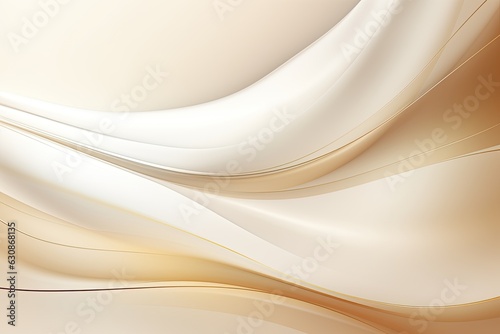 Abstract golden and beige background.