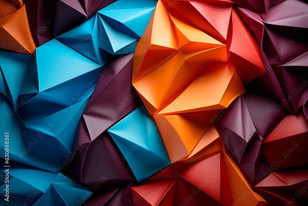 abstract background of colorful,Generative AI abstract background of colorful,Generative AI