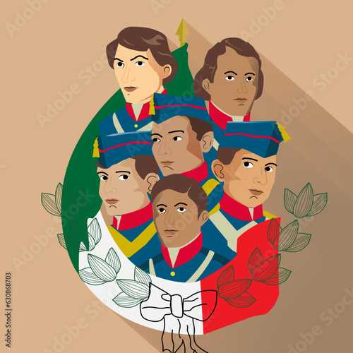 NIÑOS HEROES
