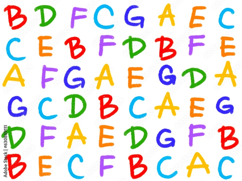 simple seamless abc backgrounders. colourful endless kids design for fabric, wrapping paper or wallpaper simple seamless abc backgrounders. colourful endless kids design for fabric, wrapping paper or wallpaper