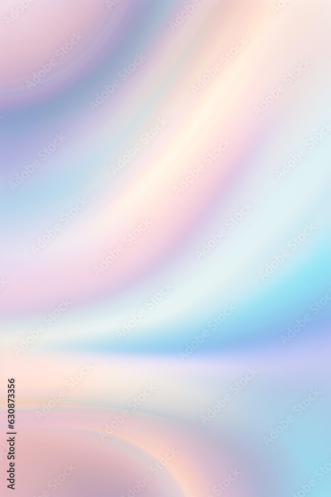 a gentle and soothing abstract background using soft lines and clean hues - AI Generative a gentle and soothing abstract background using soft lines and clean hues - AI Generative