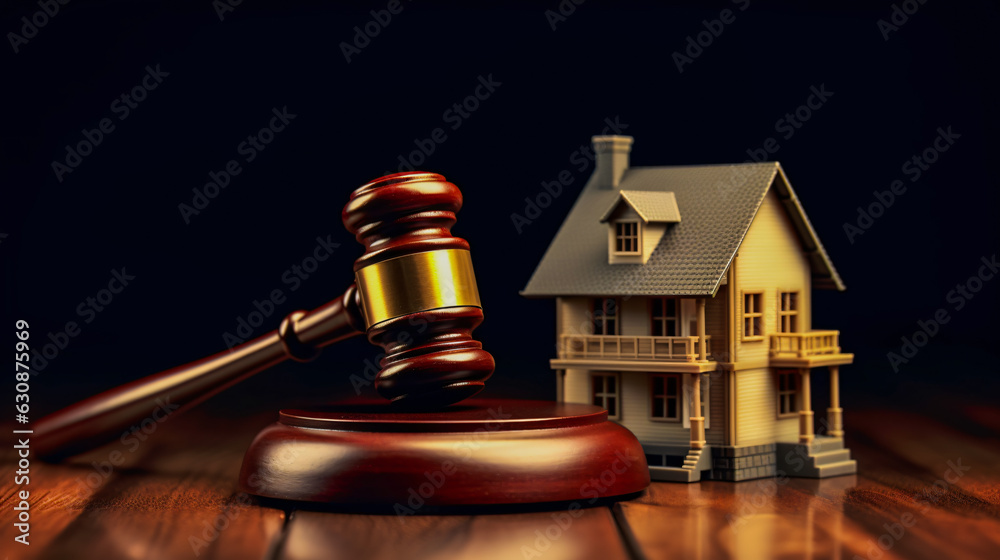 concept of Real Estate Property Auction concept of Real Estate Property Auction
