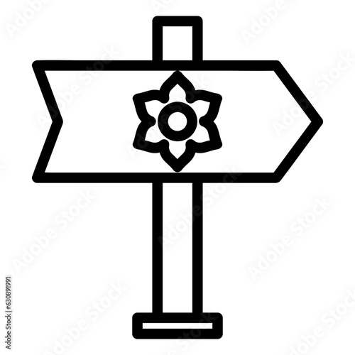 signpost
