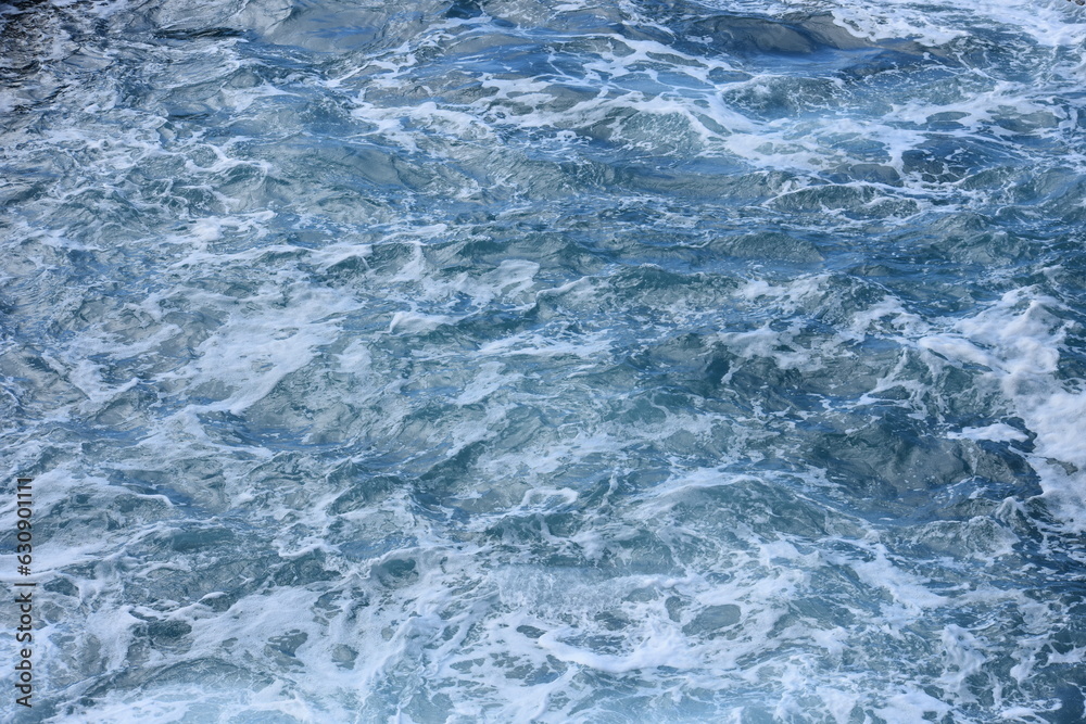Ocean texture