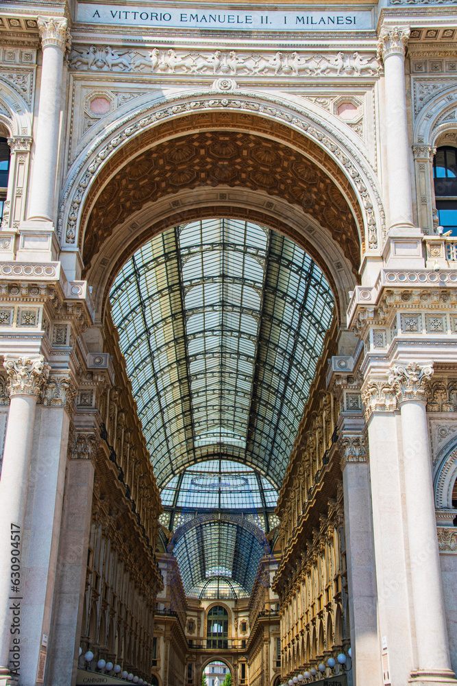 galleria vittorio emanuele ii city