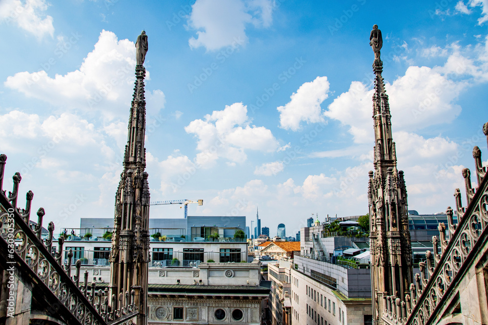 Fototapeta premium saint cathedral
