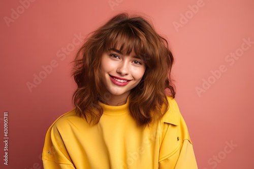 1980s Teenager with Sunglas...