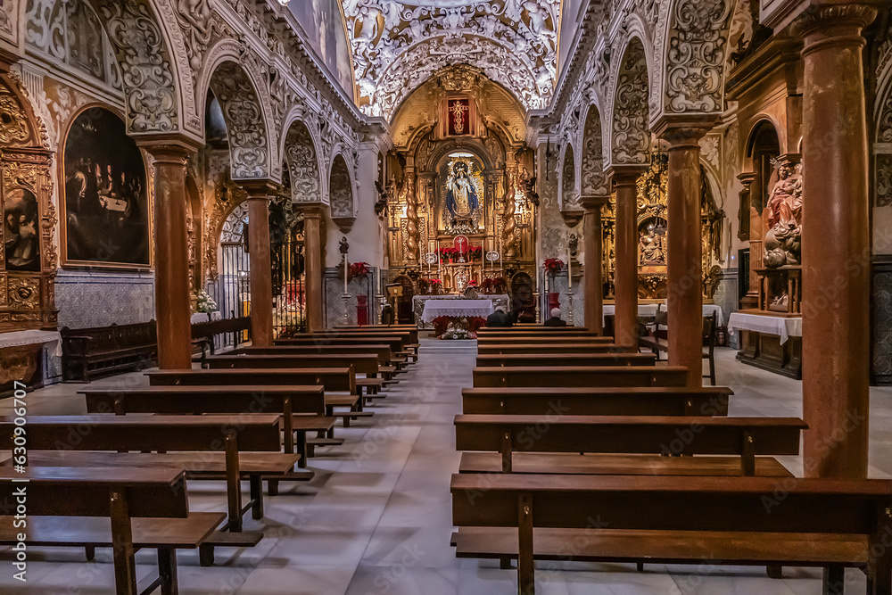Foto de Iglesia de Santa María la Blanca en Ribas de Campos, Palencia