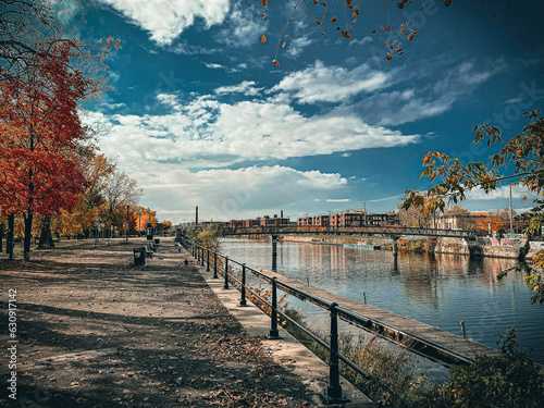autumn in the park © MarcAlain