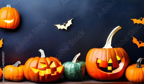 background for halloween