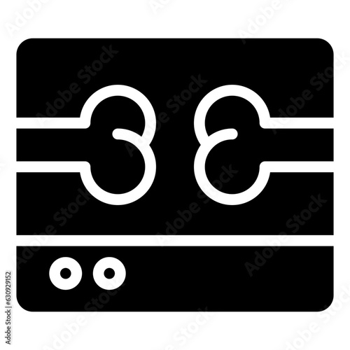 bone xray icon