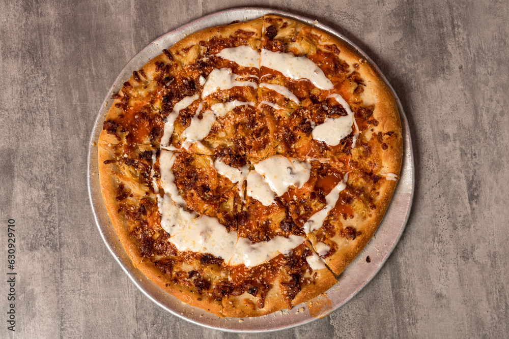 buffalo chicken pizza buffalo chicken pizza