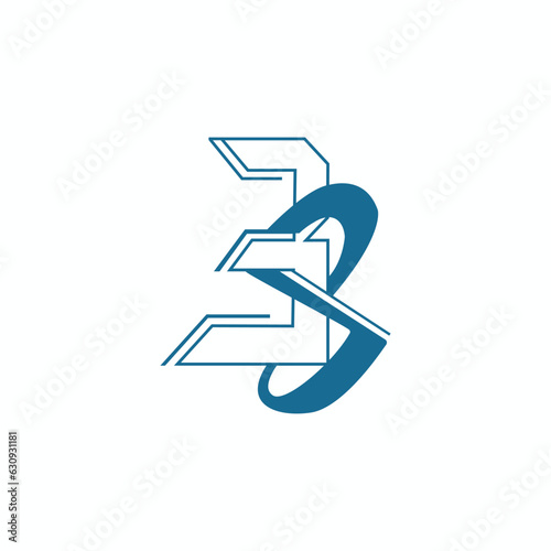 Number 38 logo light blue color. Free Download Number 38 logo light blue color. - GFXLoad