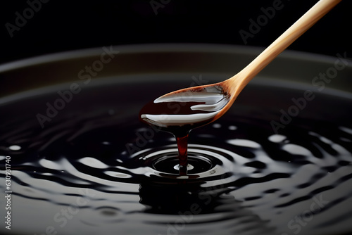 黒酢