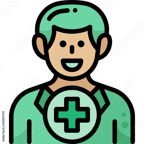 recover case filled outline icon