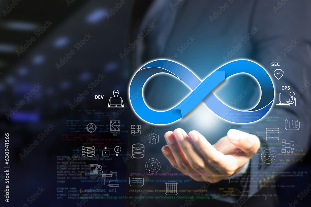 DevSecOps Software development team is transforming the idea to make