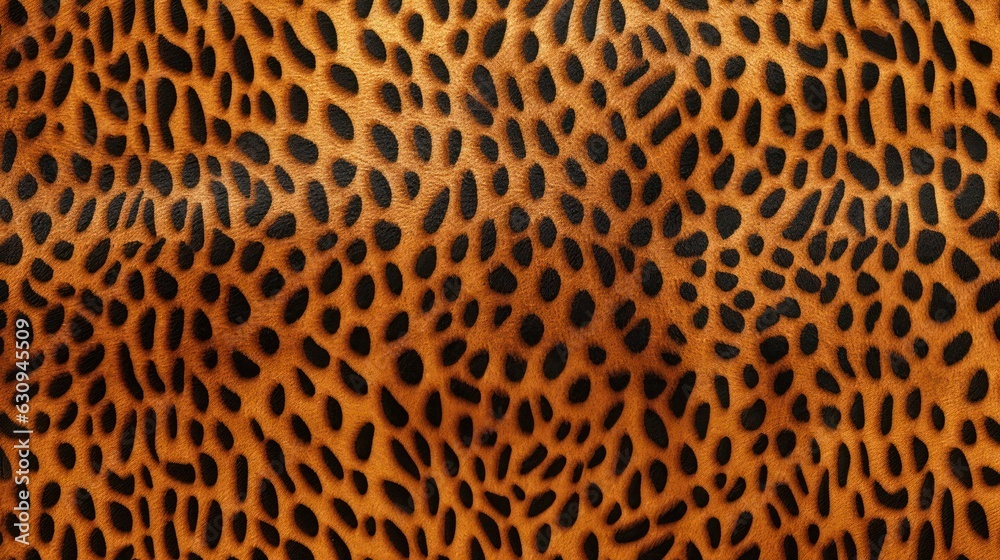 Leopard Cheetah fur texture for asset background Leopard Cheetah fur texture for asset background