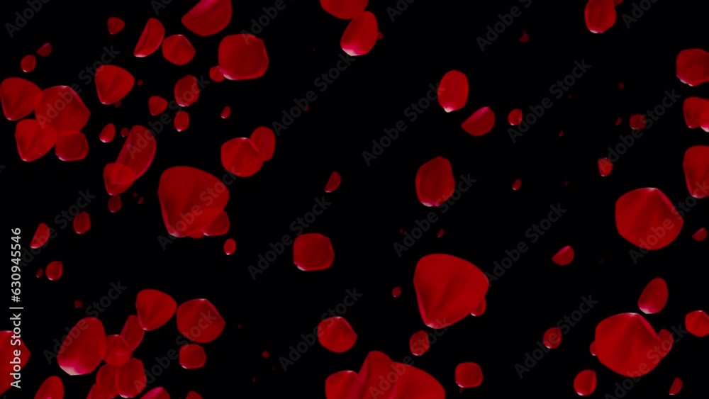 From Sketch to Screen: The Making of Rose Petals Animation, The Language of Love, Symbolism in Rose Petals Animation From Sketch to Screen: The Making of Rose Petals Animation, The Language of Love, Symbolism in Rose Petals Animation