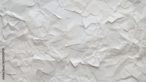crumpled paper texture with high detail