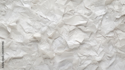 high detailed crumpled paper texture fot aesthetic background