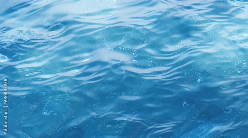 blue water surface texture for background asset blue water surface texture for background asset