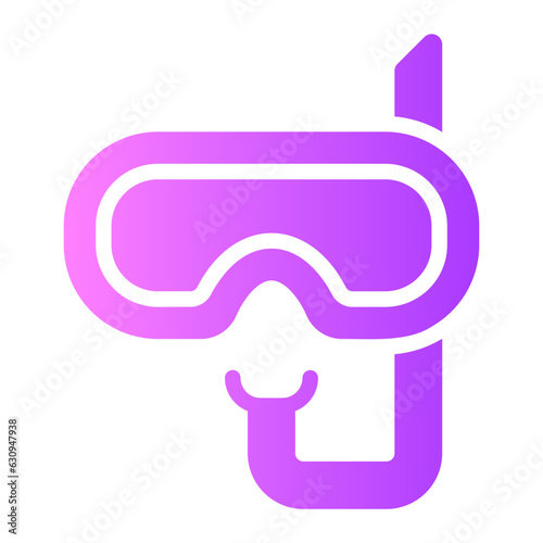 snorkel Gradient icon
