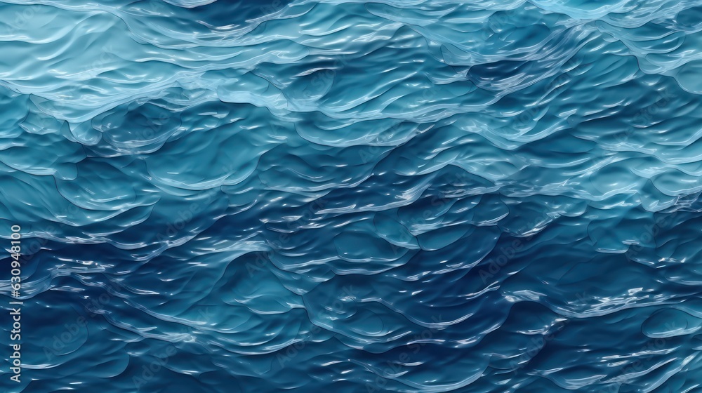 deep blue green ocean with rippling waves texture deep blue green ocean with rippling waves texture