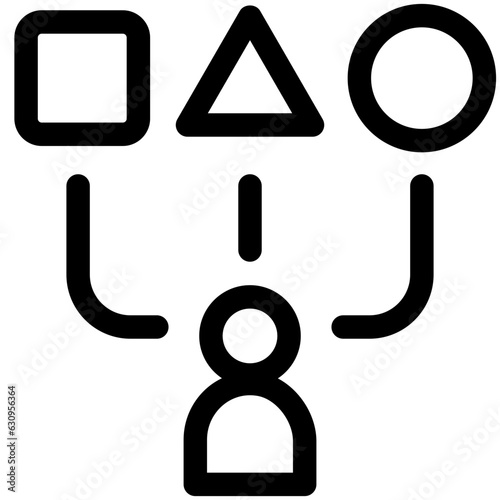 assortment icon