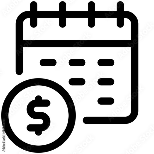 calendar icon