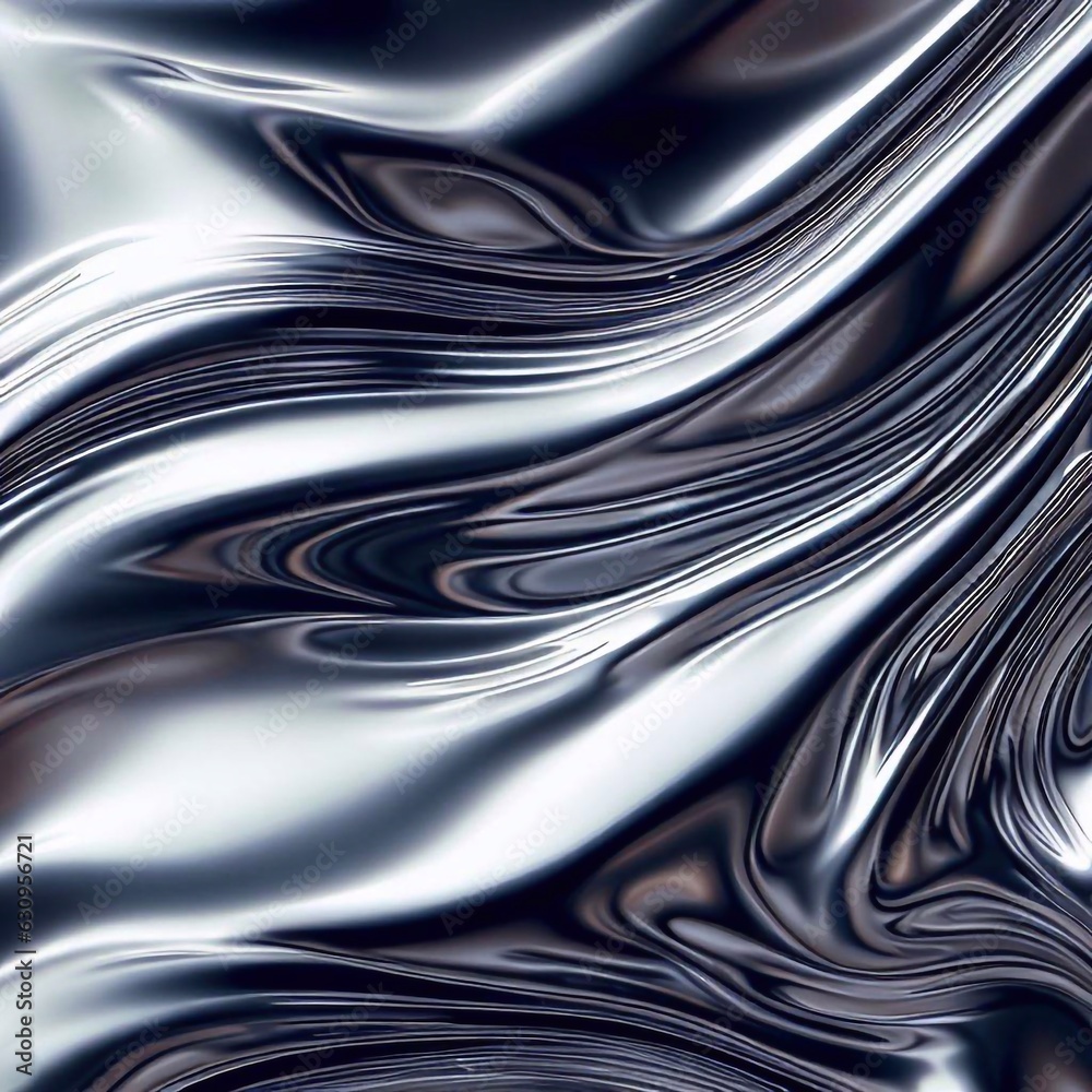 texture of polished silver texture of polished silver