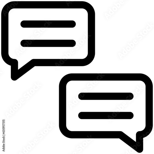 discussion icon