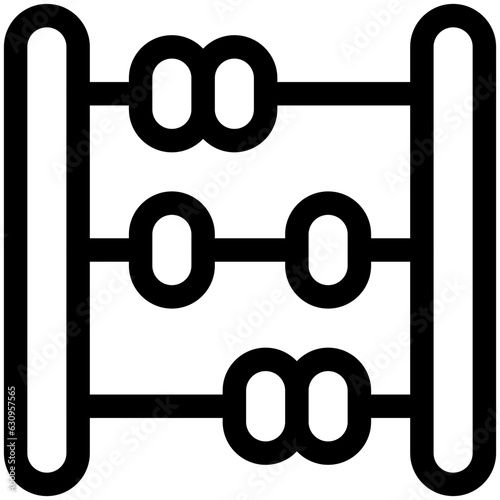 abacus icon