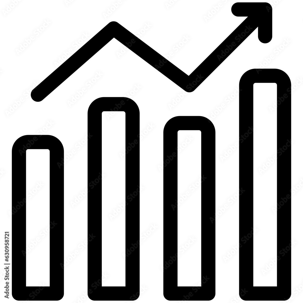 increase icon increase icon