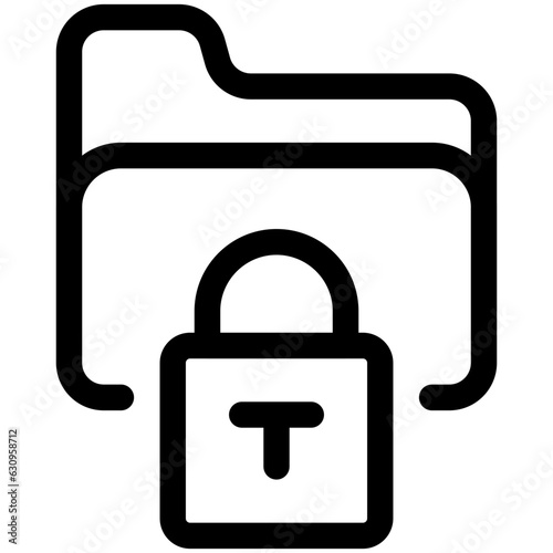 locked icon