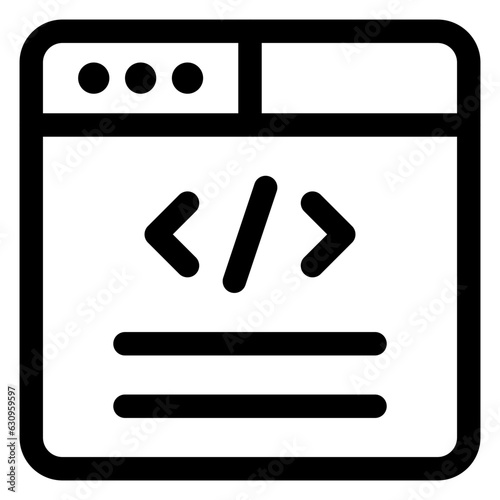coding icon