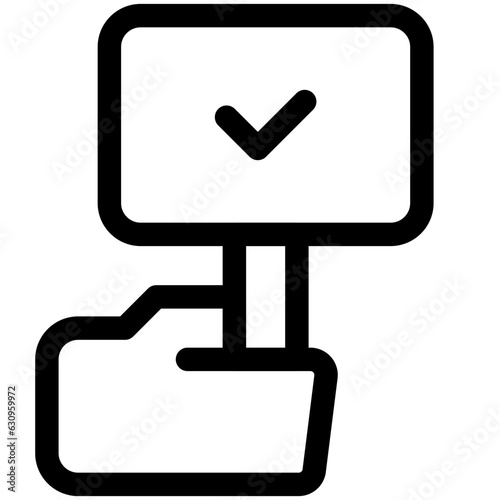 agree icon