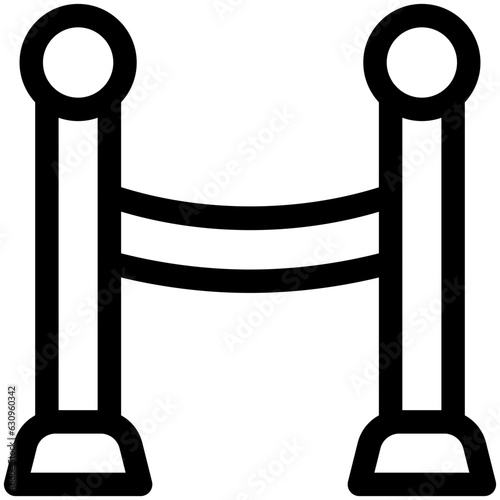 barrier icon