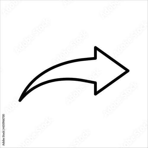 Free Download Transfer arrow line icon. linear style sign for mobile concept and web design. Right arrow left simple line vector icon. Symbol, logo illustration.	
 - GFXLoad