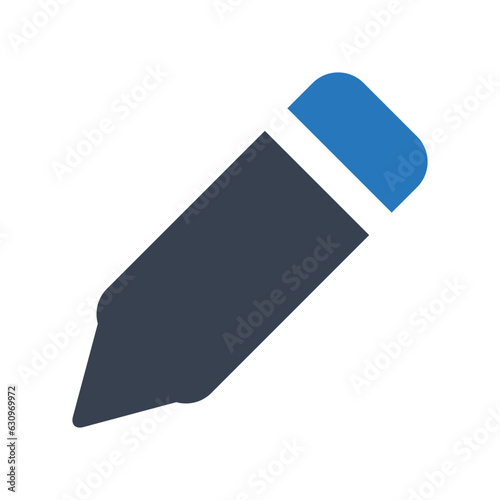Compose pencil tool vector icon