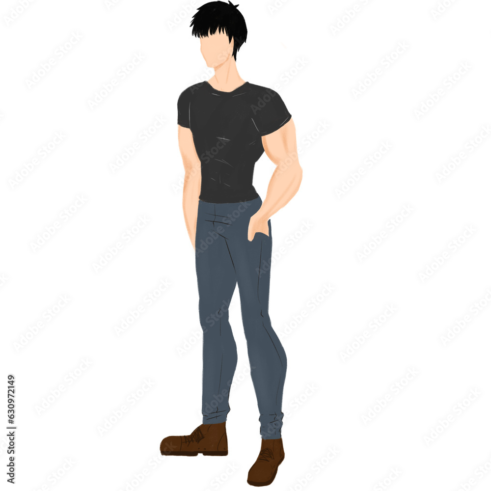 view of a person view of a person