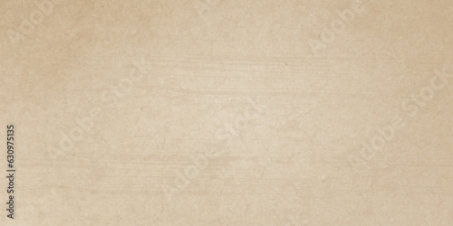 Brown paper texture background. Vector illustration