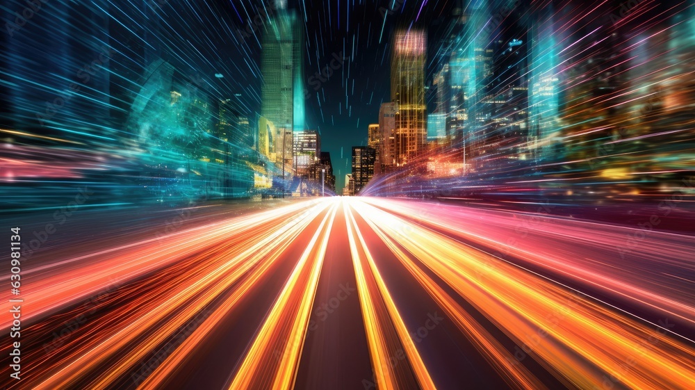 5G networks offer significantly higher data transfer rates, enabling faster download and upload speeds 5G networks offer significantly higher data transfer rates, enabling faster download and upload speeds