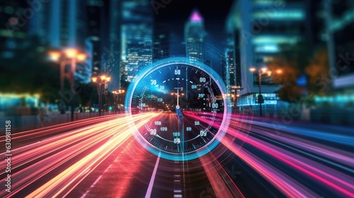 5G networks offer significantly higher data transfer rates, enabling faster download and upload speeds